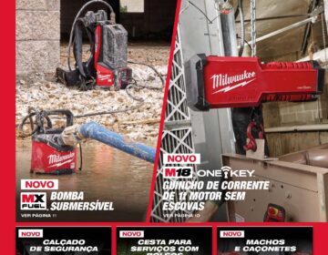 Promoção Milwaukee Janeiro/Abril 2025