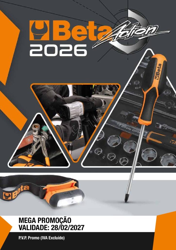Beta Action 2026