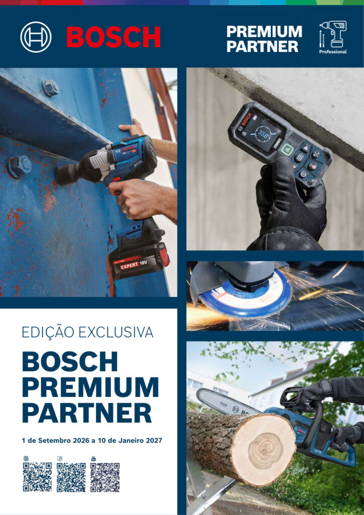 Folheto Bosch